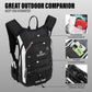 Hydration Pack Backpack with 3L Water Bladder for Men & Women, Hiking Daypack with Thermal Insulation | Running, Cycling, Camping, Skiing, Outdoor Activities