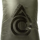 AquaQuest Rogue Dry Bag – 100L Olive Drab – 100% Waterproof Roll Top – Boating Dry Bag
