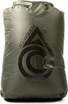 AquaQuest Rogue Dry Bag – 100L Olive Drab – 100% Waterproof Roll Top – Boating Dry Bag