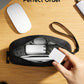 UGREEN Electronics Organizer Travel Case Bag Multifunctional Organizer Carrying Case for Cables, Cord, SD Card, Earbuds, Charger, USB Adapter, Electronic Accessories Small Size
