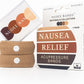 Anti Nausea Wristband | Motion Sickness Bands & Pregnancy Nausea Relief | Sea Sickness Wristbands, Motion Sickness Bracelets & Morning Sickness Relief Sea Bands