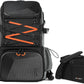 K&F Concept Camera Bag EVA Waterproof 2 in 1Camera Backpack Shoulder Bag 32L Large Capacity with Rain Cover Storage for 15.6" Laptop for Photography