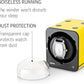 Watch Winder for Automatic Watch with Vertical Rotor Stop (with AC Adapter)