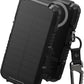 Dexnor Solar Charger Power Bank 27,000mAh, 65W PD3.0 & QC3.0 Fast Charging Powerbank External Battery Pack Portable Wireless Chargers with Flashlight and Carabiner, Compatible with MagSafe & Qi