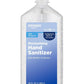 Amazon Basic Care - Original Hand Sanitizer 62%, 34 fl oz (Pack of 4)