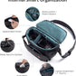 PGYTECH OneMo Sling Camera Bag 7L-9L, waterproof Crossbody Camera Shoulder Bag for Photographers Travel, DSLR Camera Bag for Sony/Canon/Nikon/DJI Mavic/Mirrorless/Tripod/Laptop