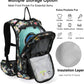 Hydration Pack Backpack with 3L Water Bladder for Men & Women, Hiking Daypack with Thermal Insulation | Running, Cycling, Camping, Skiing, Outdoor Activities