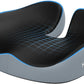 HUANUO Seat Cushion for Office Chairs, Extra Large Desk Chair Cushion for Back Pain Tailbone Pain Relief, Ergonomic Memory Foam Car Seat Cushion, Wheelchair Cushions for Long Sitting, Anti-Slip Bottom