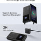 INIU Power Bank, 25000mAh 100W USB C Laptop Portable Charger, PD QC Fast Charging 3-Output Battery Pack, Travel Charger for Laptop MacBook iPad Tablet Steam Deck iPhone 16 15 14 Pro Samsung S22 etc