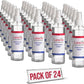 Hand Sanitizer Spray - Pack of 24 Unscented Spray Hand Sanitizer for Hands (6.67 Fl oz)