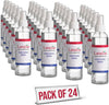 Hand Sanitizer Spray - Pack of 24 Unscented Spray Hand Sanitizer for Hands (6.67 Fl oz)