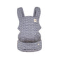 Baby Tula Explore Carriers - Breathable Baby Carrier Newborn to Toddler - Adjustable Toddler Carrier - Multiple Ergonomic Positions Front and Back - Ergonomic Fit for 7-45 lb - Mesh, Beyond