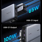 UGREEN Power Bank 25,000mAh 145W Laptop Portable Charger, Nexode 3-Port USB C PD Battery Pack, for MacBook Pro/Air, Dell XPS, iPhone 16/15/14, Galaxy S24, Steam Deck, iPad, and More