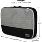 Large Packing Cubes for Travel