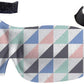 Bucky 40 Blinks No Pressure Printed Eye Mask for Travel & Sleep, Geo Tri, One Size