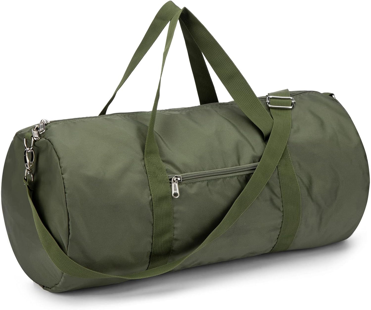 Vorspack Duffel Bag 20-24-28 Inches Foldable Gym Bag for Men Women Duffle Bag Lightweight with Inner Pocket for Travel Sports - Roamly