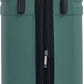 Wrangler 3 Piece Astral Travel Luggage Set, Sage Brush