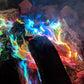 Mystical Fire Merlin’s Fire Color Changing Packets Fire Pits Campfire Long-Lasting Enchanted Multi-Color Magical Family Fun for Indoor Fireplace or Outdoor Use 0.882 oz Packets 12 Pack
