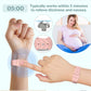 Motion Sickness Bands Sea Sickness Wristbands Acupressure Nausea Wristband/,Natural Relief of Nausea Headaches,Insomnia,Anxiety,Sleep Aid, Morning Sickness,Motion Sickness（2 Pairs Transparent）