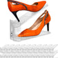 Shoe Slots Organizer, 20PCS Adjustable Double Layer Stack Shoe Rack, 50% Space-Saving Storage Rack Holder, Transparent
