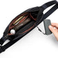 Bellroy Laneway Crescent Bag (everyday 2.5 liter mini crossbody bag with plenty of pockets and adjustable strap)' - Ink