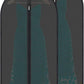 BALEINE 48'' Translucent Garment Bags, 2 Packs PEVA Dress Bag for Closet Clothes Dresses Suit Coats Storage (Black, 2PK)