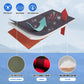 0 Degree Sleeping Bag Cotton Flannel Winter Cold Weather for Adults XXL Sleeping Bag 4 Season Big and Tall with Pillow Compression Sack