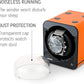 Watch Winder for Automatic Watch with Vertical Rotor Stop (with AC Adapter)