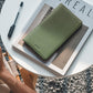 VULKIT Passport Holder Wallet RFID Blocking Travel Wallet for Men & Women - Roamly