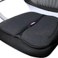 Gel Seat Cushion Orthopedic Lightweight Folding Seat Cushion for Car/Chair/Train/Airplane/Stadium Seat
