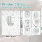 100 Pack Toilet Seat Covers Disposable, Portable Toilet Seat Cover for Travel Waterproof Potty Covers for Toddler(Individually Wrapped）