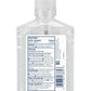 Germ-X Original Hand Sanitizer, Non-Drying Moisturizing Gel with Vitamin E, Instant and No Rinse Formula, Back to School Supplies College, 8 Fl Oz Pump Bottle (Pack of 12)