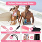 Waterproof Phone Pouch Bag - 7.5in Water Proof Cell Phone Case for Beach Travel Must Haves, IPX8 Dry Bag with Lanyard for iPhone 16 15 Pro Max Galaxy S24+ Pixel 8, Cruise Ship Essentials