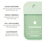 Touchland Gentle Mist Ultra-Soothing Hand Sanitizer Spray, Lily Of The Valley scented, 1FL. OZ. Travel Size