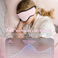 Voerou Sleep Headphones, 3D Wireless Bluetooth Eye Mask, Sleeping Headphones Earbuds for Side Sleepers with Ultra-Thin Stereo Speakers, Suitable for Sleep Office Nap Travel Meditation Cool Gadgets