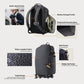 PGYTECH OneGo Lite Camera Backpack Water-Resistant DSLR/Mirrorless Bag 22L