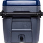 Igloo Maxcold Glide 110Qt Wheeled Cooler | Insulated Hard Shell Ice Chest