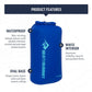 Sea to Summit Lightweight Dry Bag 3-Piece Set