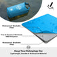 STOVER 5/10/25/30/40/55L Waterproof Backpack- Floating Dry Bag for Kayaking, Travel, Beach, Hiking, & Camping, Men/Women