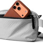 Bellroy Lite Belt Bag (versatile crossbody bag, fanny pack) - Fog