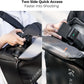 K&F CONCEPT Camera bags Waterproof 25L Large Capacity Camera Case with Raincover Camera Case 15.6 Inch Laptop Compartment Compatible with Canon/Nikon/Sony/DJI Mavic Drone Travel Camera Backpack