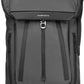 The Frenchie Co. - Work/Travel Speed Backpack - Expandable 23 to 30 liters - Anti-theft magnetic closure - Ballistic nylon with padded laptop compartment and minimalist professional design