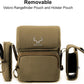Binocular Harness Chest Pack: Bino Case with Rangefinder Pocket