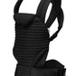 Bumpsuit Baby Carrier for Men Women Newborn to Toddler (7-45 lbs), Ergonomic Face-in & Face-Out Quilted Shell Baby Wearing Carrier with Pockets and Padded Cross Over Back Straps