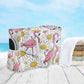 senya Large Beach Bags Totes Canvas Tote Shoulder Bag Soft Wave Water Resistant Bags for Gym Travel Daily Ocean