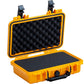 MEIJIA Portable All Weather Waterproof Protective Hard Case, Small Camera Case,Dry Case with Customizable Foam,Fit Use of Drones, Camera,Equipments, 11.65 ”x8.35”x3.78”
