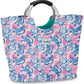 Swig Life Loopi Tote Bag, Large, Lightweight, Waterproof Beach and Utility Bag