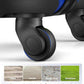 Suitour Luggage Sets 2 piece Carry on and Checked Luggage,Suitcases with Wheels 20/24 inch
