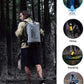 IDRYBAG Waterproof Backpack for Men 20L/30L/40L, Floating Dry Bag Kayak, Dry Backpack Hiking
