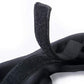 Bucky Ultralight Travel & Sleep Chevron Eye Mask, Gray, One Size